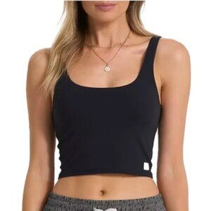 Vuori Womens Daily Crop, size S